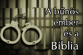 A bűnös ember és a Biblia